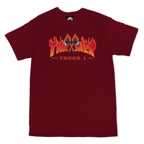 REMERA THRASHER