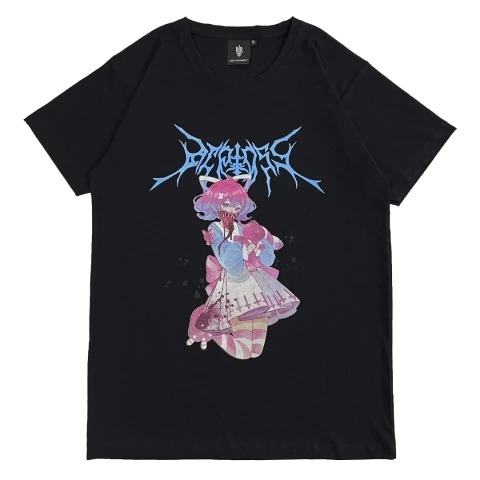 REMERA ACROSS THE RAINBOW