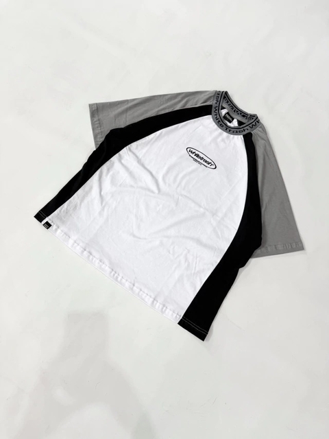 REMERA WHITE TRASH - comprar online