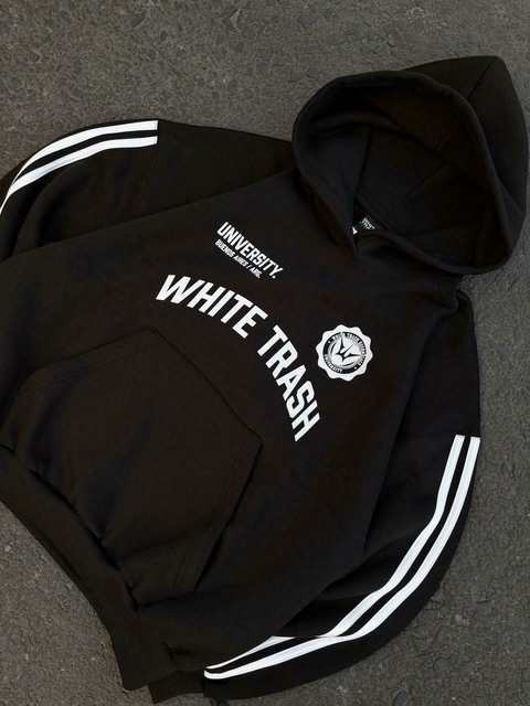 BUZO WHITE TRASH - comprar online