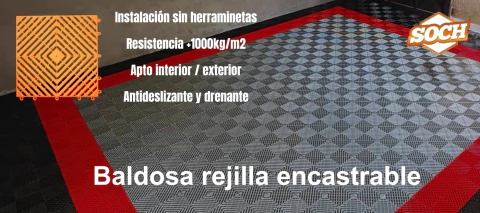 Carrusel Industrias Soch S.R.L.