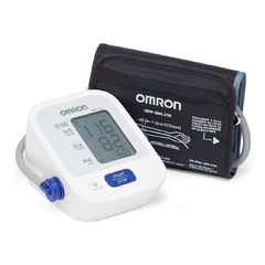 Monitor de Pressão Arterial de braço Control+ HEM-7122 Omron na internet
