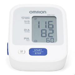 Monitor de Pressão Arterial de braço Control+ HEM-7122 Omron - comprar online