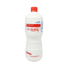 Chlorclear® 0,5% ColourSafe Solução alcoólica de gluconato de clorexidina