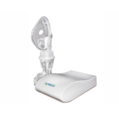 Inalador e nebulizador Compact DC1 G-Tech