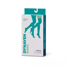 Meias de Compressão Panturrilha Dynaven Basic Sigvaris - comprar online