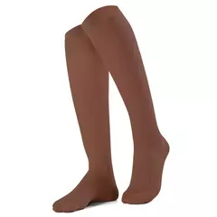 Meias de Compressão Panturrilha Essencial Conforto Select Comfort Premium Sigvaris - Jc hospitalar Produtos Hospitalares e Materiais Hospitalares