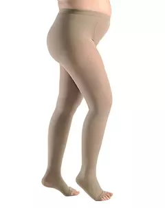 Meias de Compressão Meia-calça Essencial Conforto Select Comfort Premium Sigvaris - Jc hospitalar Produtos Hospitalares e Materiais Hospitalares