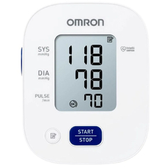 Monitor de Pressão Arterial de braço HEM-7142 Omron - comprar online