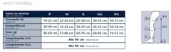 Meias de Compressão Panturrilha Antitrombo Sigvaris - comprar online