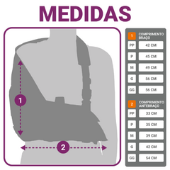 tipoia estofada imobilizadora velpeau na internet