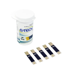 Tiras reagentes G-Tech Free - comprar online