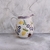 Salsera Arándanos con limones Porcelana Tsuji