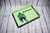 Bandeja con patas - Hulk - comprar online