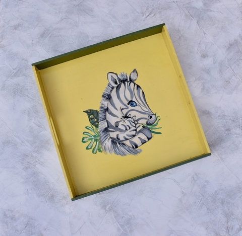 Bandeja - Animalitos