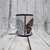 Taza bombe mariposas - CreArte