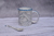Taza Recta alta - WATERCOLOR FRASE 1 - CreArte