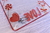 Imagen de Plato cuadrado - Vidrio Candy LOVE C/U