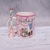 Taza Recta alta - WATERCOLOR FRASE 4