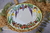Imagen de Fuente Oval Porcelana - Diseño Personalizado Naturaleza
