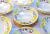Plato de pastas hondo Ala ancha 27cm - Porcelana "Diseño Personalizado NATULAREZA" en internet