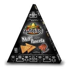 NACHO BOX SABOR PANCETA - ANTOJITOS, 150g