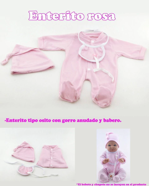 Enterito Rosa