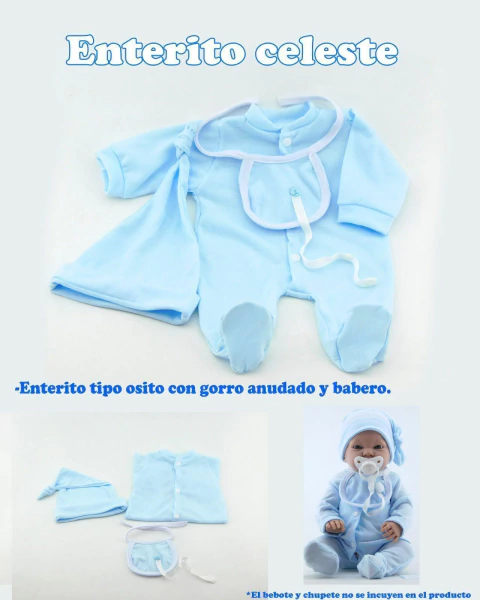 Enterito Azul - comprar online