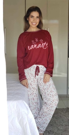 122167 Pijama Namastê
