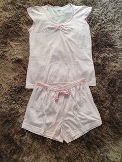 010/MA - PIJAMA BÁSICO MANGA RAGLÃ