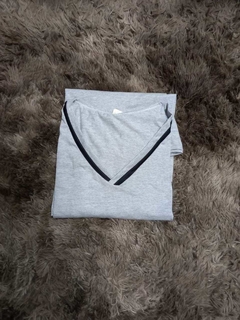 122224 - Pijama Decote V - comprar online