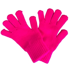 Guantes magicos FUCSIA FLUOR