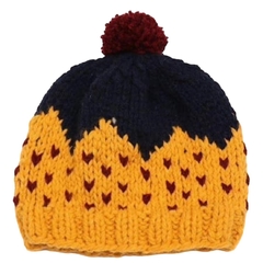 Gorro ARTESANAL MONTAÑA MAIZ