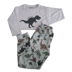Pijama Dino - comprar online