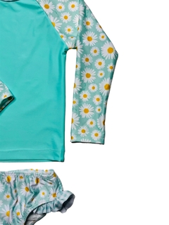 Conjunto de Protección UV + 50 MARGARITAS