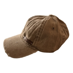Gorra Gabardina pre lavada