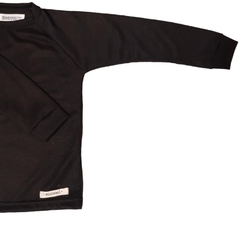 Sweter liviano PEDRO Negro