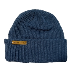 Gorro BUNNIE AZUL AERO