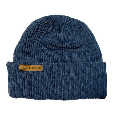 Gorro BUNNIE AZUL AERO