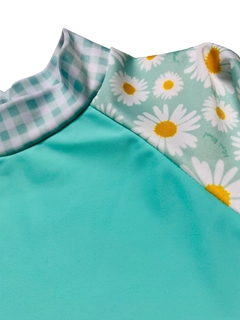 Conjunto de Protección UV + 50 MARGARITAS - mini wool