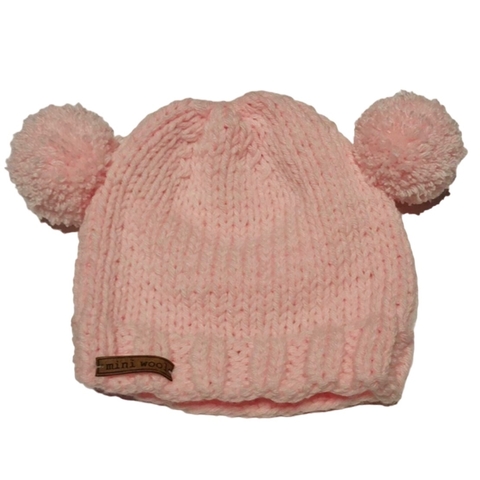 Gorro OREJAS ROSA
