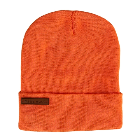 Gorro BUNNIE NARANJA