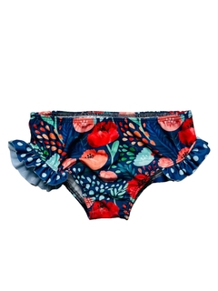 Bikini AMAPOLA - mini wool