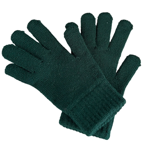 Guantes magicos VERDE INGLES
