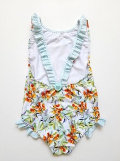 Malla Entera Lycra OLIVAS - comprar online