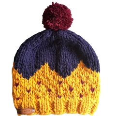 Gorro ARTESANAL MONTAÑA MAIZ - comprar online