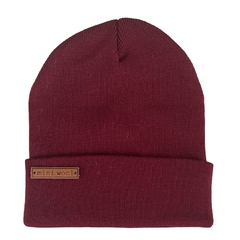 Gorro BUNNIE BORDO