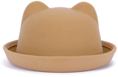 sombrero bombin orejas CAMEL