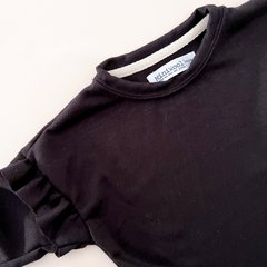 Sweter Liviano LULI Negro - mini wool