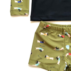 Conjunto de Protección UV + 50 Dogs - tienda online
